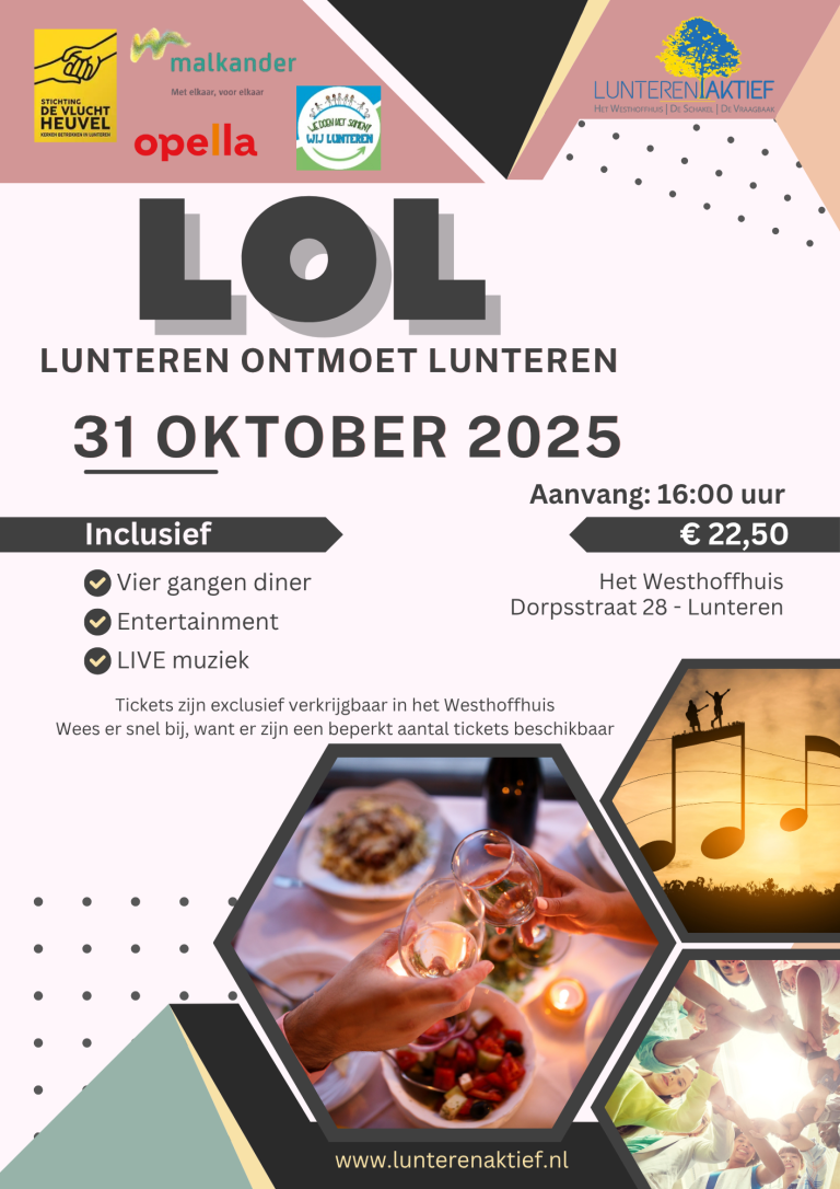 LOL – Lunteren Ontmoet Lunteren